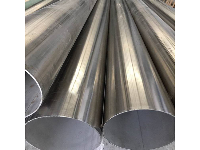 Nickel welded pipe, nickel pipe