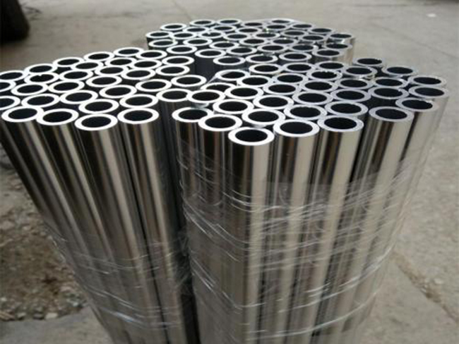 Zirconium tube