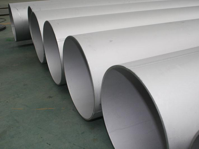 Titanium welded pipe, titanium pipe